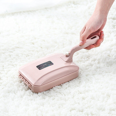 Factory Direct Sales Dusting Brush Vacuum Electrostatic Brush Bed Sheet Quilt Sofa Hair Removal Brush Household Carpet Cleaning Brush Wholesale null