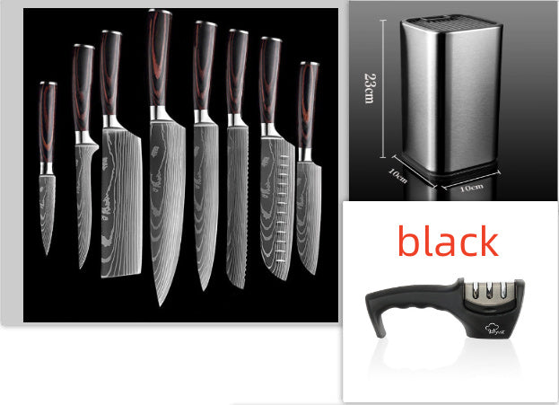 Chef Knives Kitchen Knives Cleaver Slicing Knives null