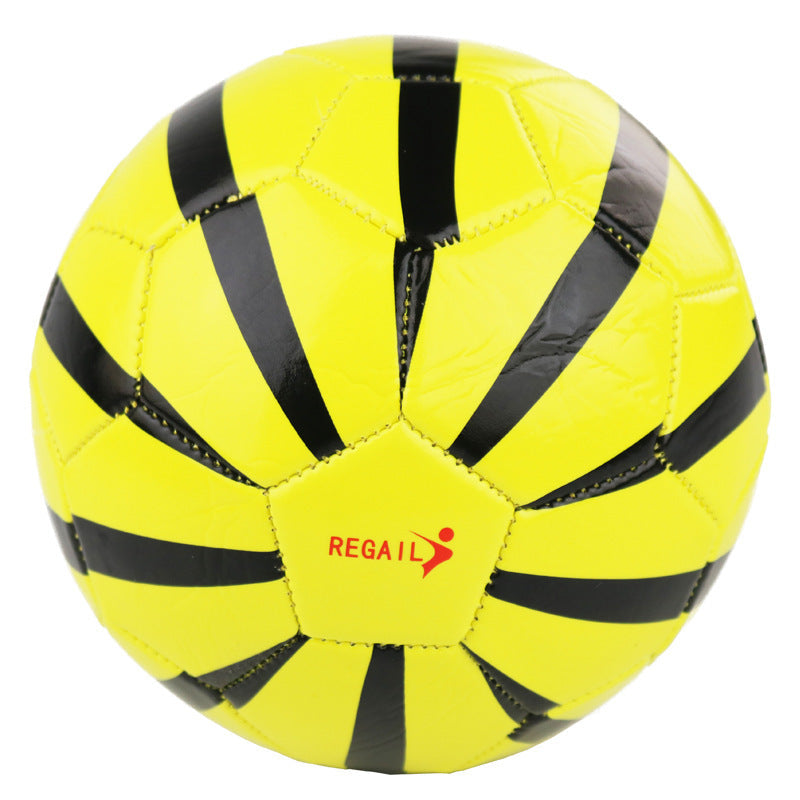 REGAIL Good Quality Children's Football Kindergarten Ball No 2 Football Office Stress Ball Toy Ball Manufacturer null