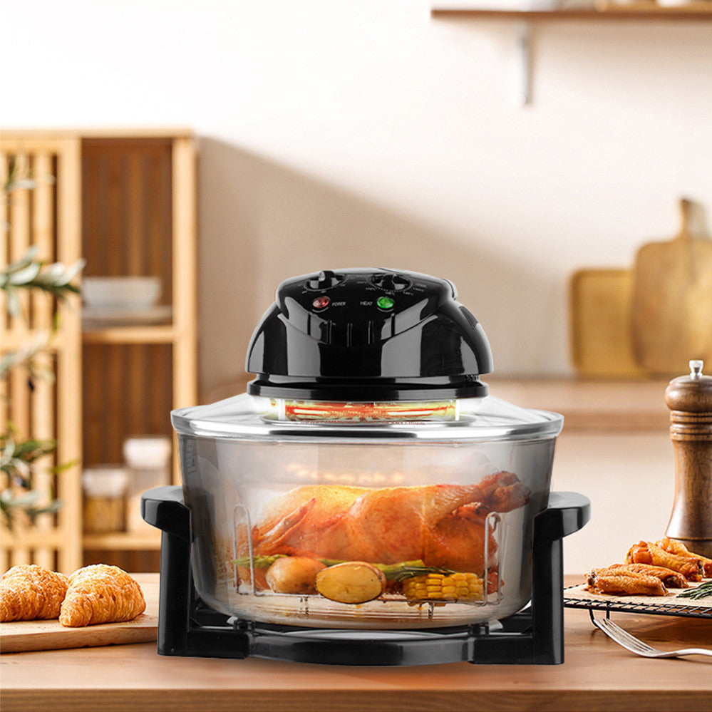 Home Multi-functional Intelligent Visual Air Fryer null