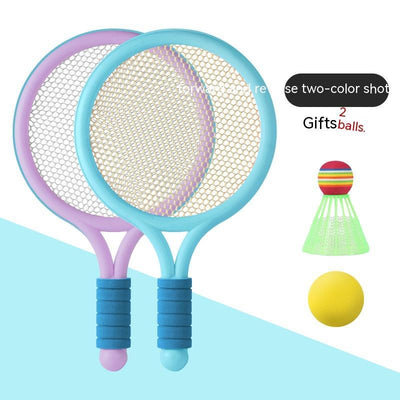 Children's Badminton Racket Set Toys null