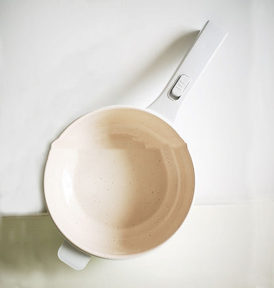 Electric Cooking Pot Dormitory Small Cooking Pot null