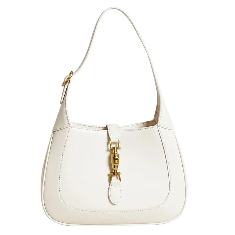 First Layer Cowhide Underarm Bag  Shoulder Bag Women''s Bag null