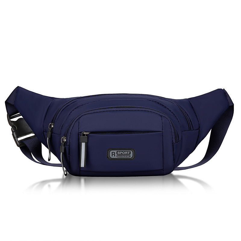 Men's Multifunctional Waist Bag Shoppers Synchrony