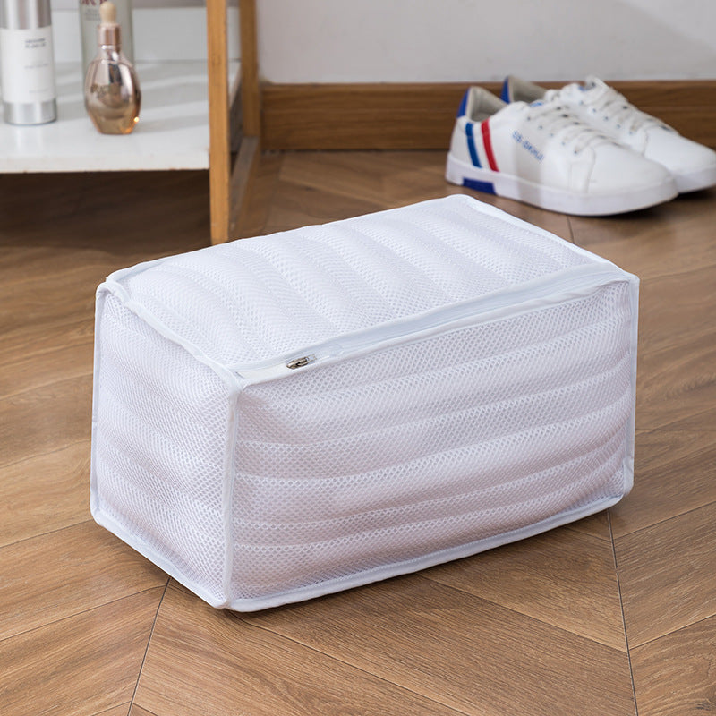 Shoe Washing Bag null