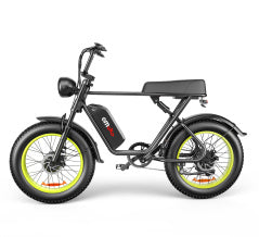 C91-20 Inch Dual-drive High-speed Electric Bike null