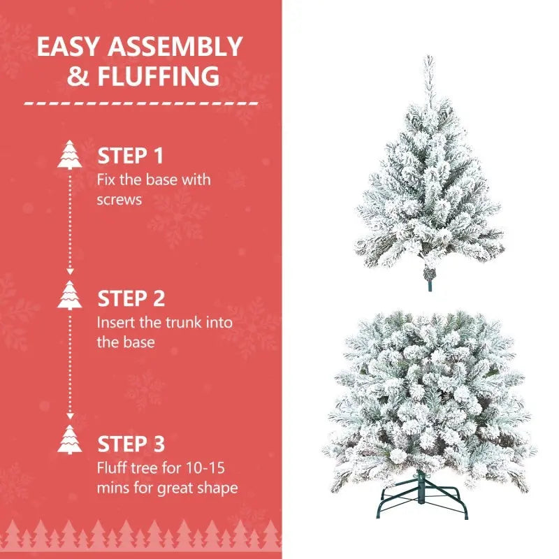 Pvc, Christmas Tree,  Christmas Decorations null