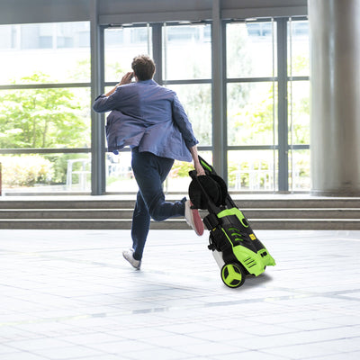 High Pressure Cleaner null