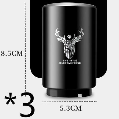 Creative Stainless Steel Beer Bottle Opener Web Celebrity Bar Press Opener Bottle Opener Automatic Summer Party null