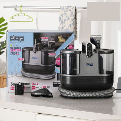 Dust And Stain Removal Cleaner Carpet Sofa null