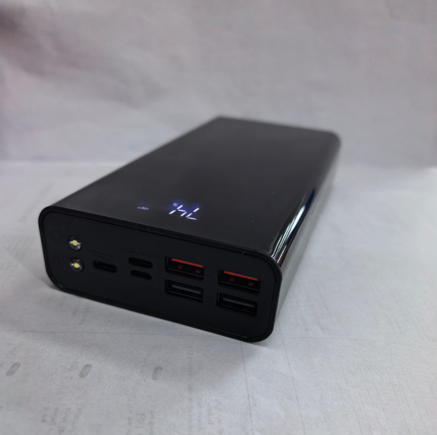 30000mAh Power Bank null