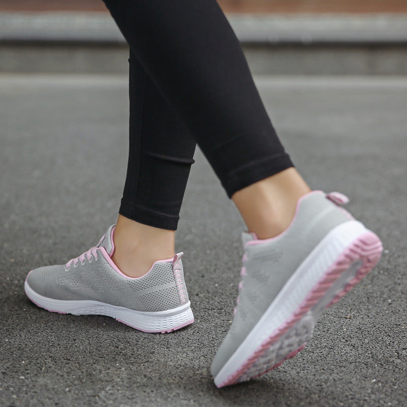 Women Shoes Sports Sneakers null