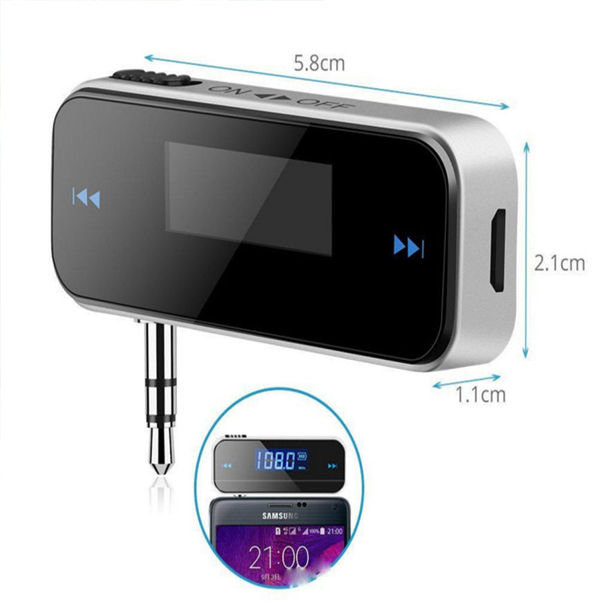Car Transmitter null