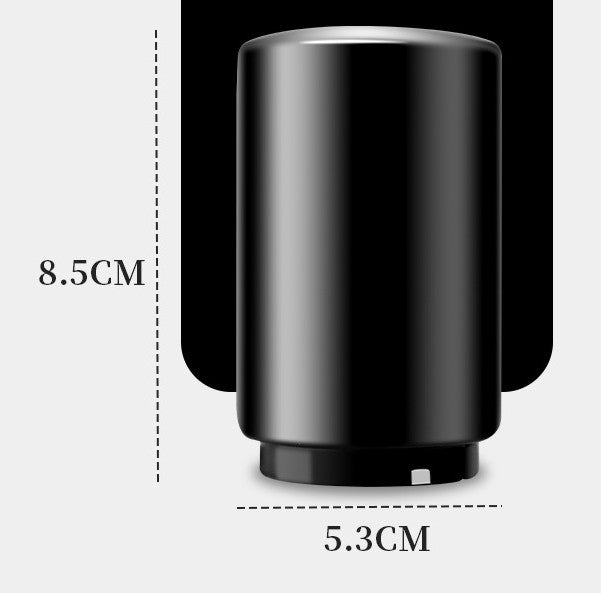 Creative Stainless Steel Beer Bottle Opener Web Celebrity Bar Press Opener Bottle Opener Automatic Summer Party null