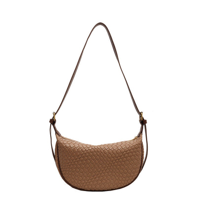 Dumpling Bag Casual Crossbody Shoulder Bag null