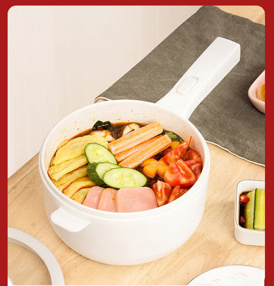 Electric Cooking Pot Dormitory Small Cooking Pot null