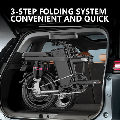 ASKGO Electric Bike For Adults null