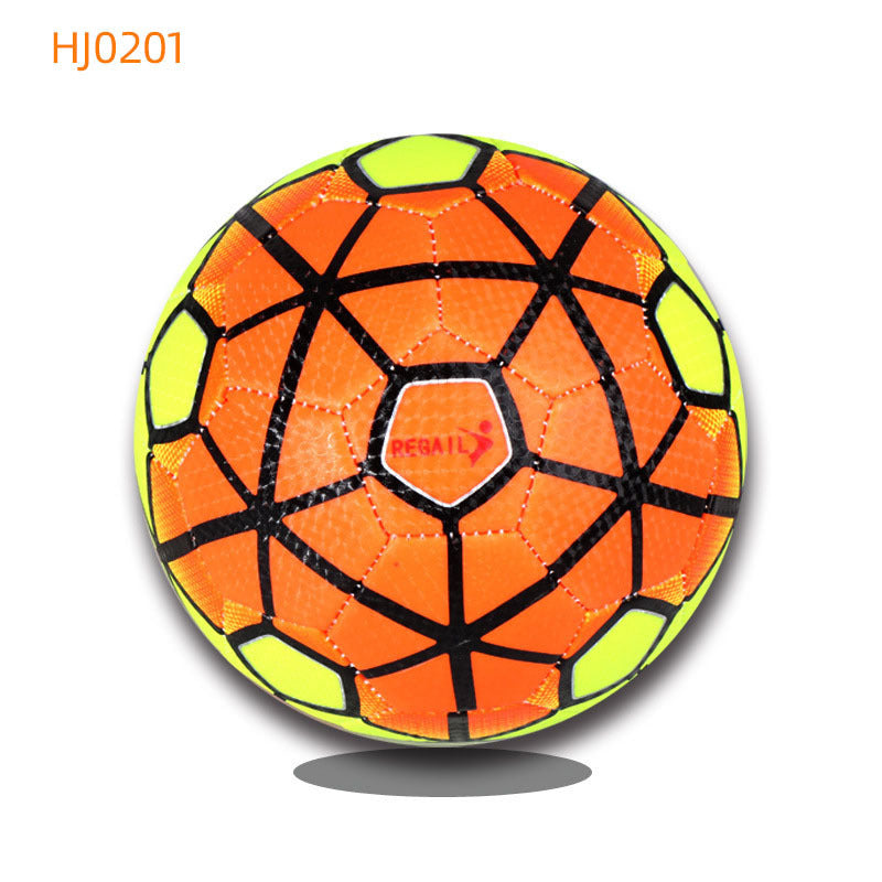 REGAIL Good Quality Children's Football Kindergarten Ball No 2 Football Office Stress Ball Toy Ball Manufacturer null