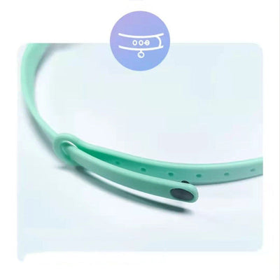 Automatic Cat Toy Smart Laser Teasing Cat Collar Electric USB Charging Kitten Amusing Toys Interactive Training Pet Items null