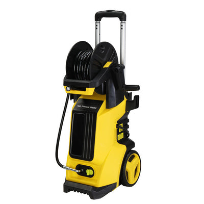 High Pressure Cleaning Machine Yellow Shoppers Synchrony