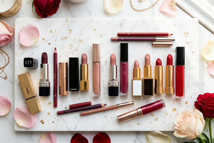 Lips Makeup
