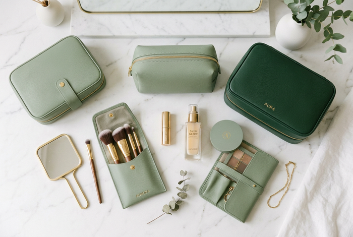 Makeup Storage & Travel